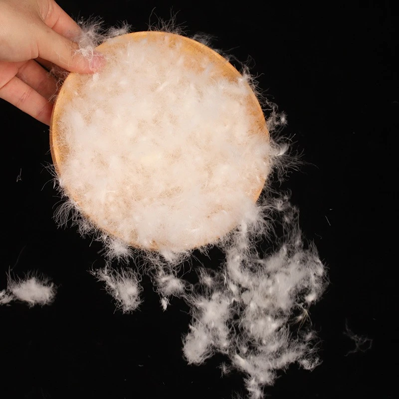 White Goose down Filling