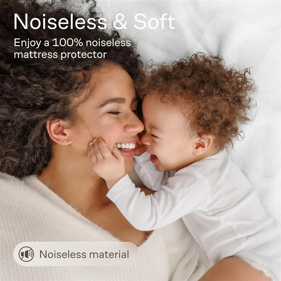Non-Waterproof Mattress Protector